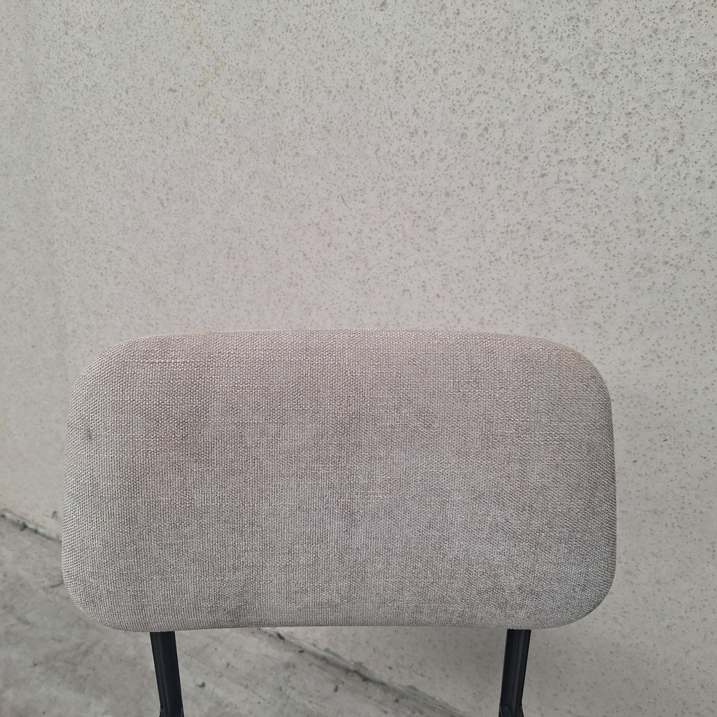 DC dining chair - light grey