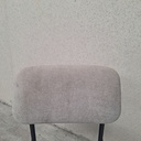 DC dining chair - light grey