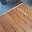Jack outdoor dining table - 300 cm