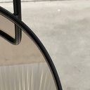 Lucy bronze bar cart