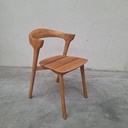 Bok outdoor dining chair