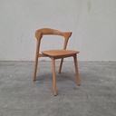 Bok outdoor dining chair