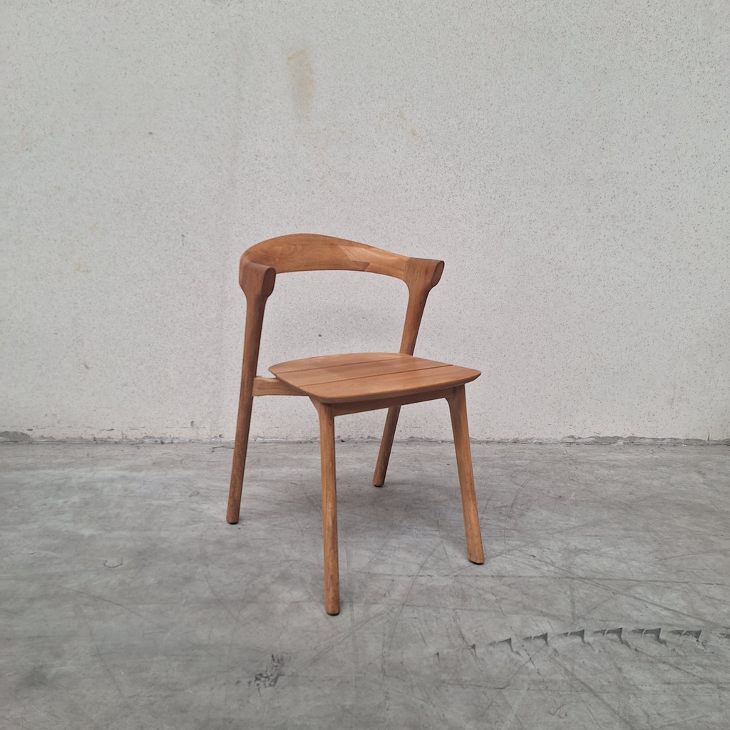 Bok outdoor dining chair