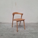Bok outdoor dining chair