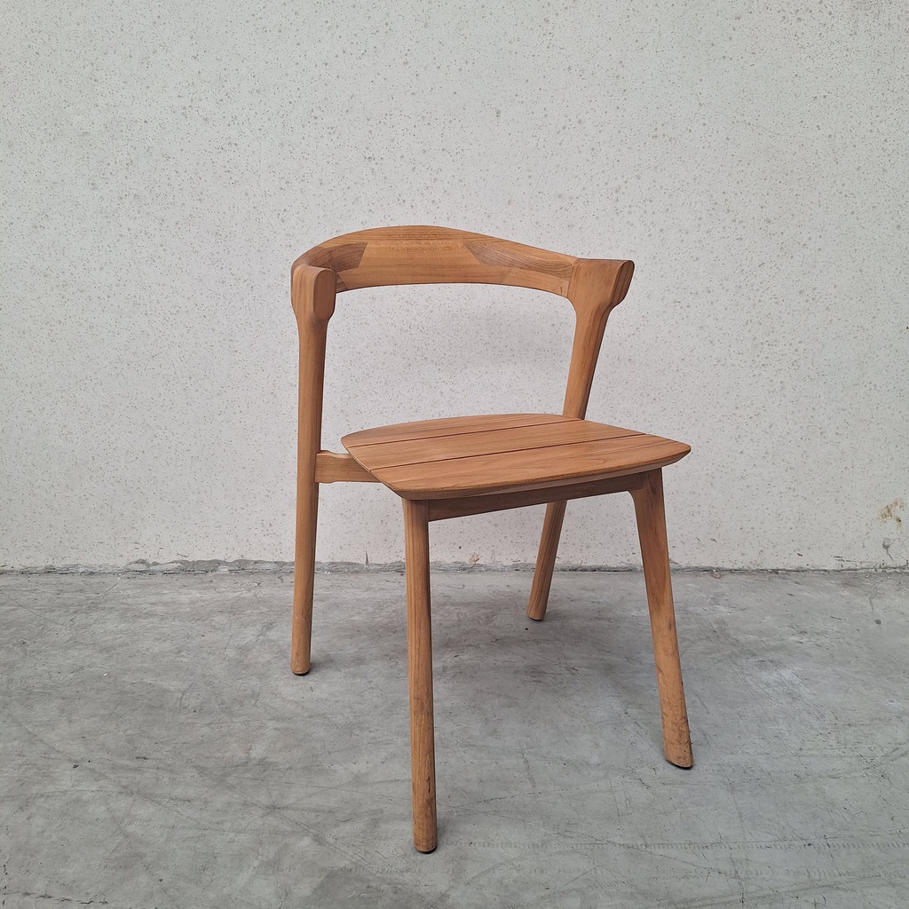 Bok outdoor dining chair