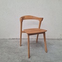 Bok outdoor dining chair