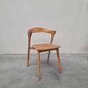 Bok outdoor dining chair