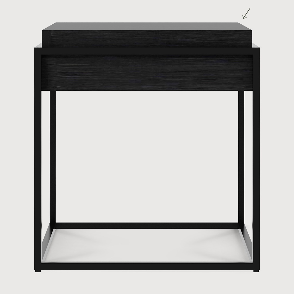 Monolit side table