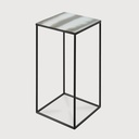 Compact side table 