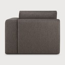 Mellow sofa - end seater with L arm TEMPLATE