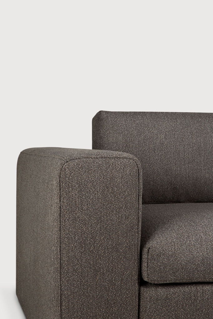 Mellow sofa - end seater with R arm TEMPLATE