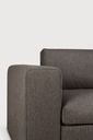 Mellow sofa - end seater with R arm TEMPLATE