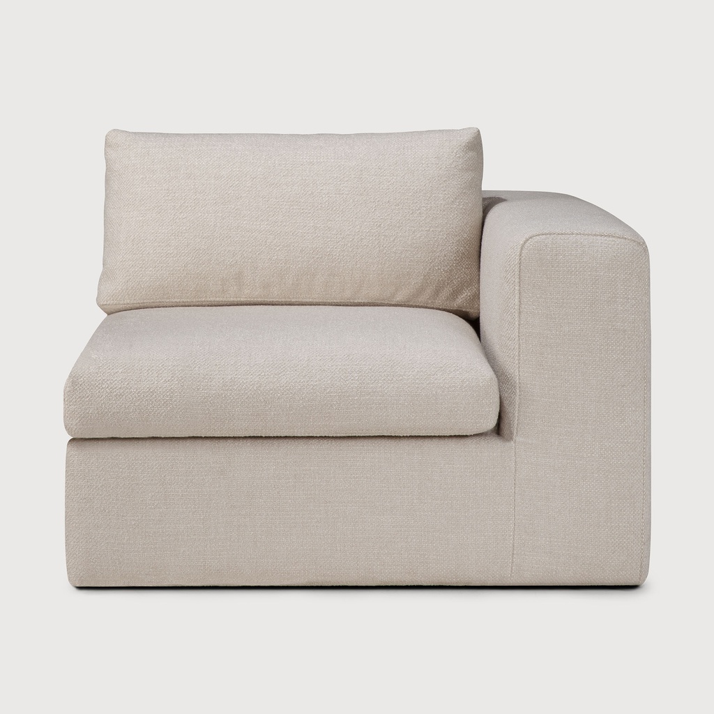 Mellow sofa - end seater left &amp; right TEMPLATE