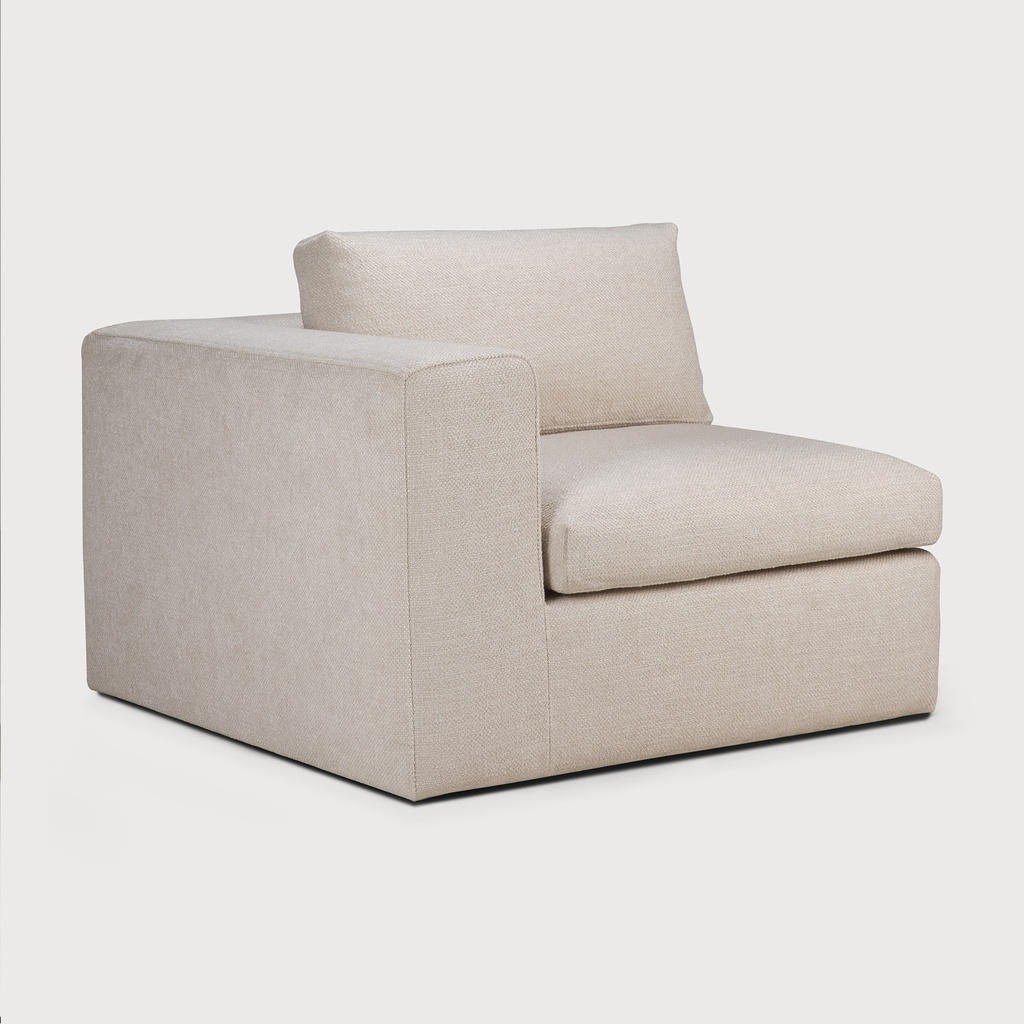 Mellow sofa - end seater left &amp; right TEMPLATE