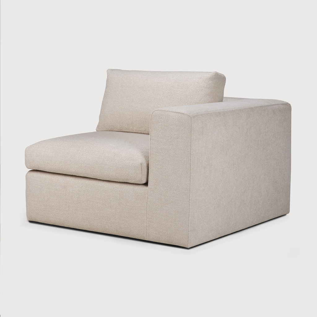Mellow sofa - end seater left &amp; right TEMPLATE