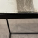 Compact side table 