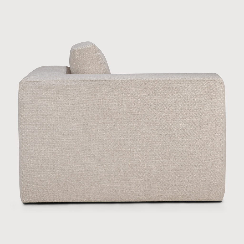 Mellow sofa - end seater left &amp; right TEMPLATE
