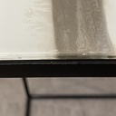 Compact side table 