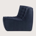 N701 modular sofa - 45° round corner - TEMPLATE