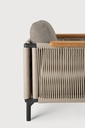 Corbey outdoor lounge chair TEMPLATE