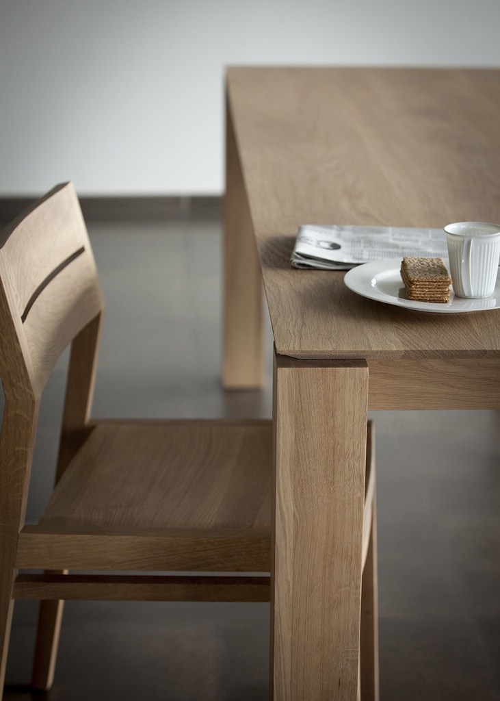 Slice dining table - 220cm TEMPLATE