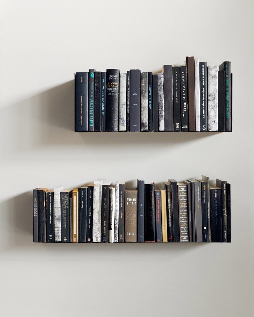 U shelf TEMPLATE