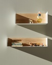 U shelf TEMPLATE