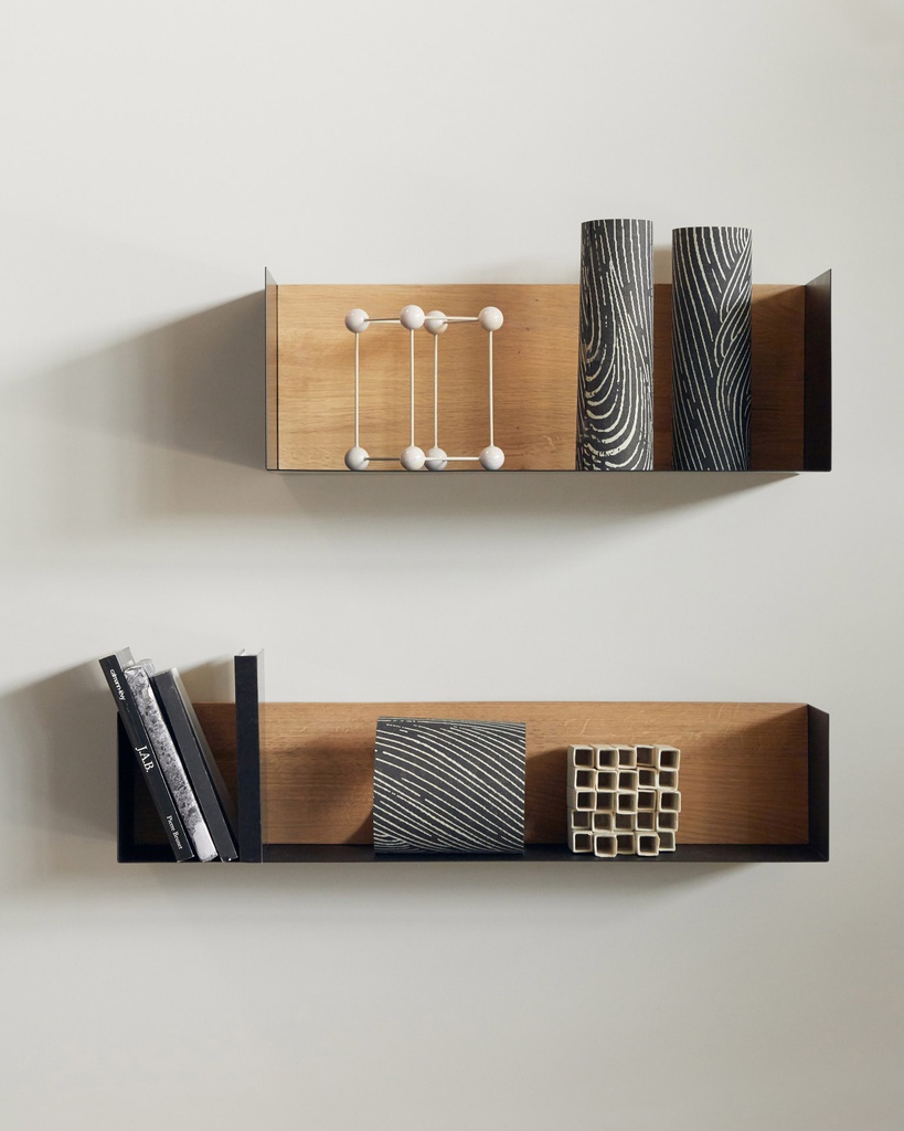 U shelf TEMPLATE