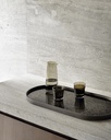 Bronze mirror tray TEMPLATE
