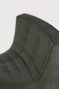 N701 modular sofa - 45° round corner - TEMPLATE