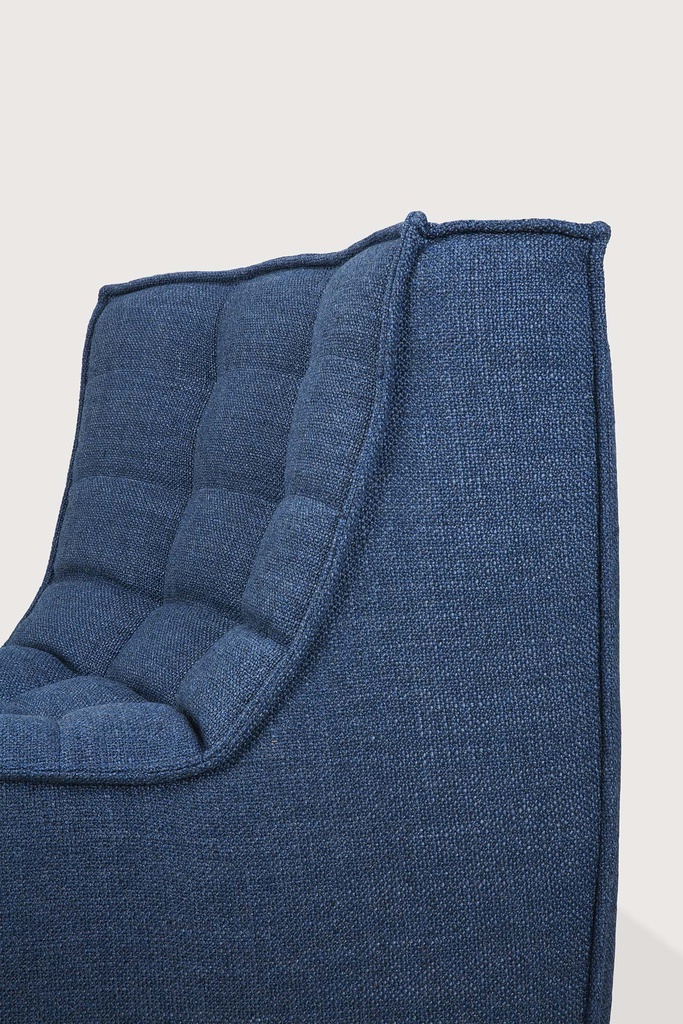 N701 modular sofa - 45° round corner - TEMPLATE