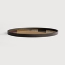 Angle glass tray TEMPLATE