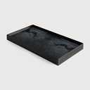 Charcoal mirror valet tray TEMPLATE