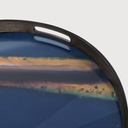 Organic glass tray TEMPLATE