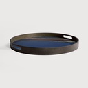Organic glass tray TEMPLATE
