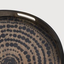 Beads wooden tray TEMPLATE