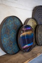 Beads wooden tray TEMPLATE