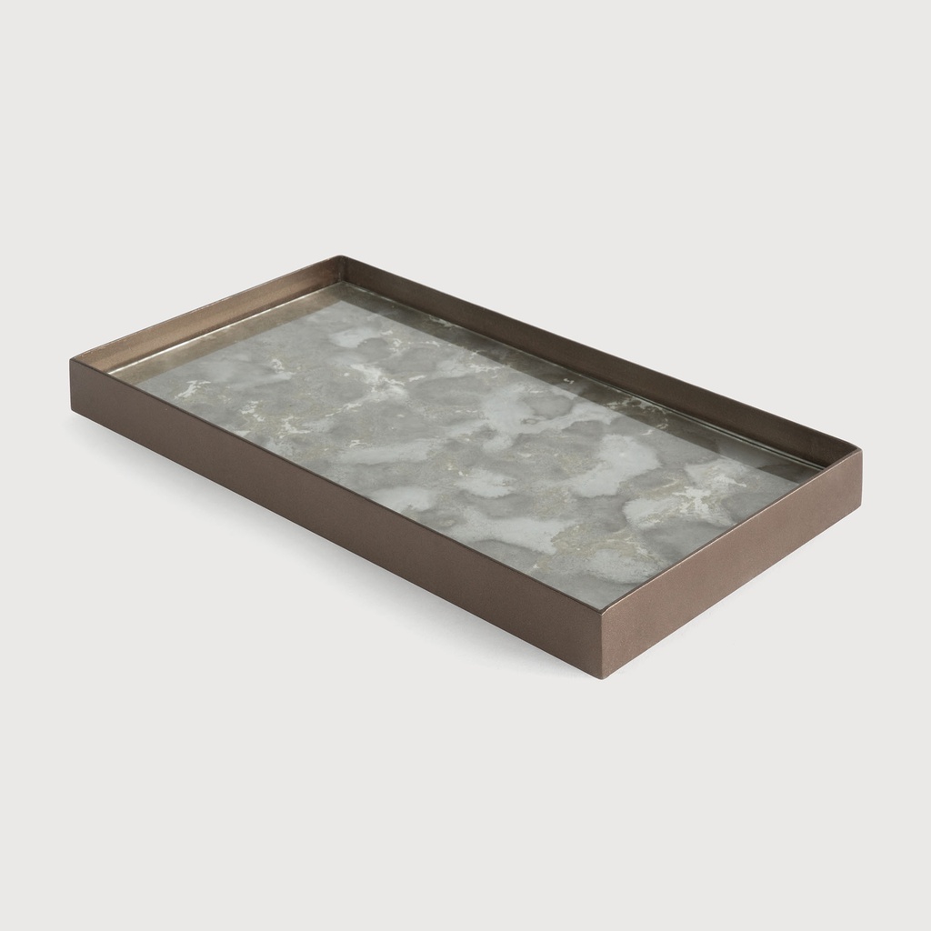 Organic Fossil valet tray TEMPLATE