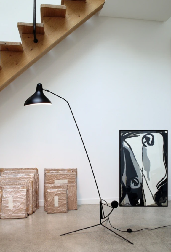 Mantis BS1 floor lamp TEMPLATE