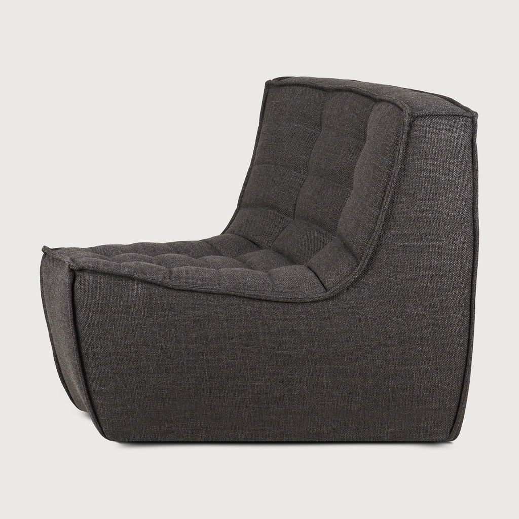 N701 modular sofa - 45° round corner - TEMPLATE
