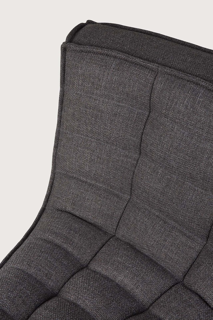 N701 modular sofa - 45° round corner - TEMPLATE