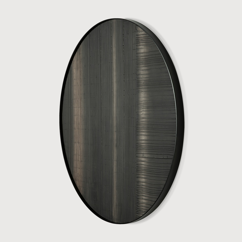 Layered Clay wall art TEMPLATE