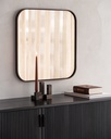 Camber wall mirror TEMPLATE