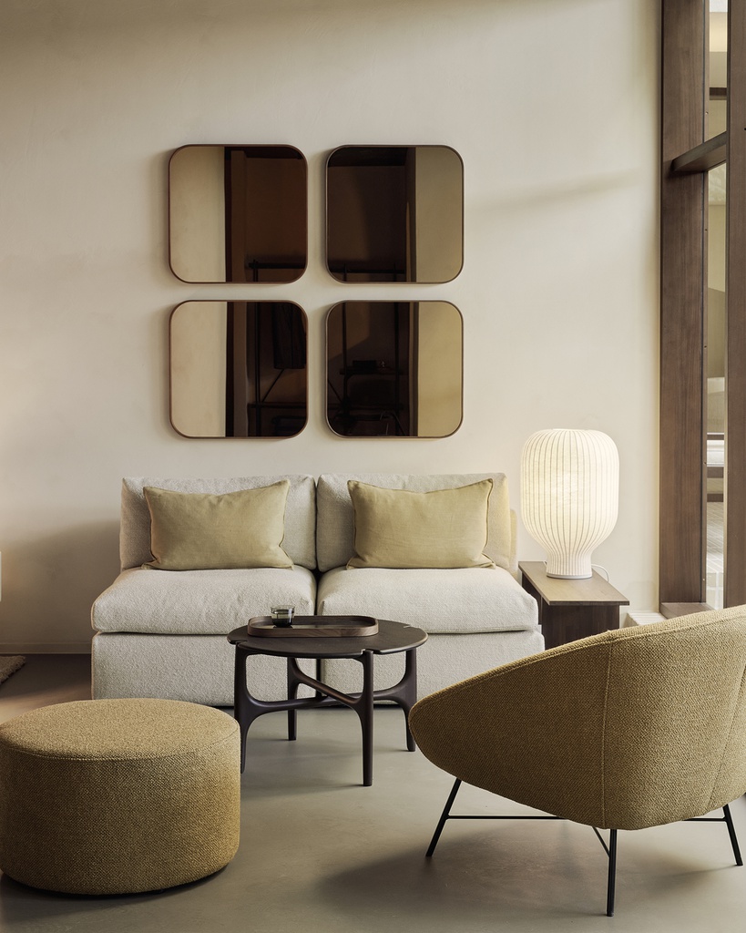 Camber wall mirror TEMPLATE