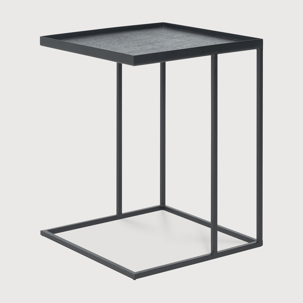 Tray side table TEMPLATE