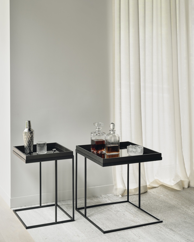 Tray side table TEMPLATE