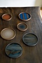 Organic valet tray TEMPLATE