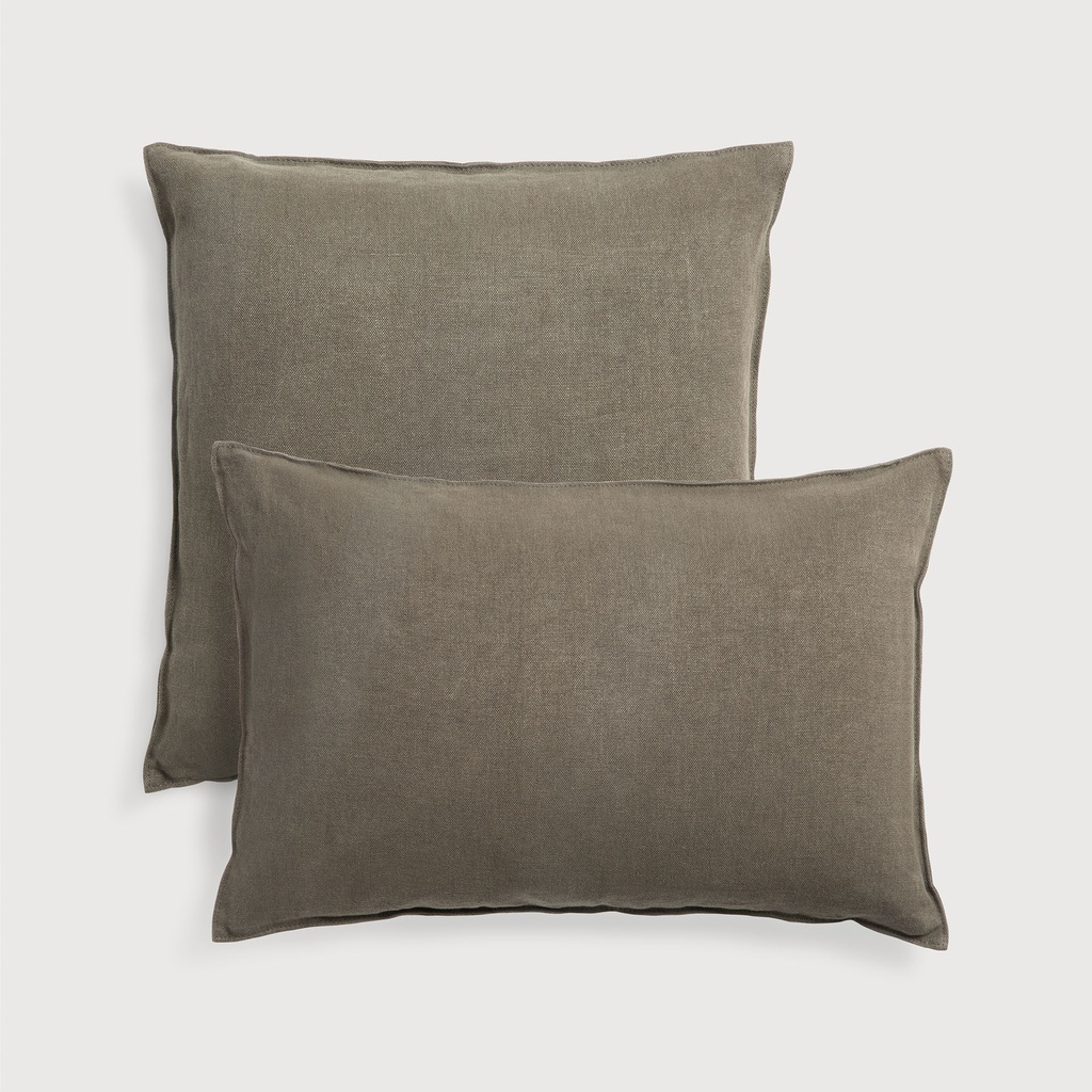 Lin cushion cover TEMPLATE