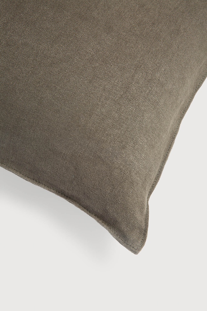 Lin cushion cover TEMPLATE