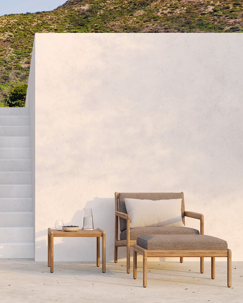 Nomad outdoor cushion TEMPLATE
